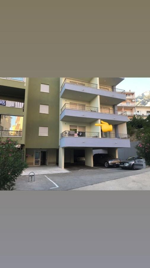 Modern New Apartment In Makarska Eksteriør billede