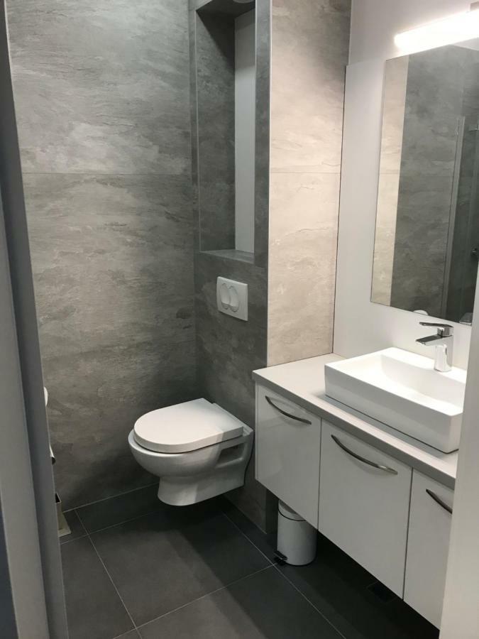 Modern New Apartment In Makarska Eksteriør billede